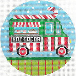 XO-272CO - Truck - Hot Cocoa
