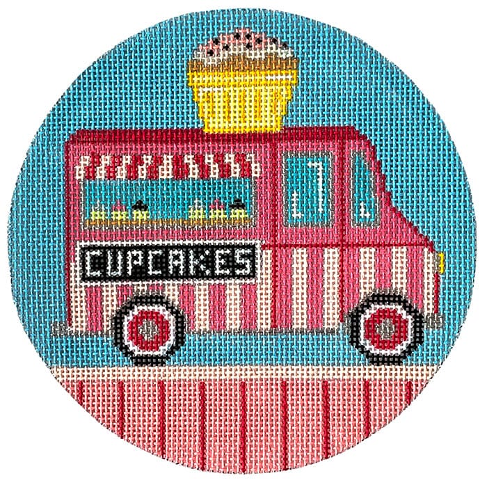 XO-272CU - Truck - Cupcakes