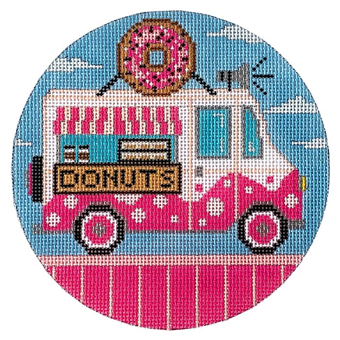 XO-272D - Truck - Donuts