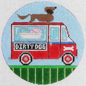 XO-272DW - Truck - Dirty Dog Wash