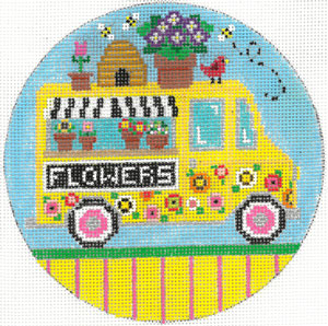XO-272FL - Truck - Flower Truck