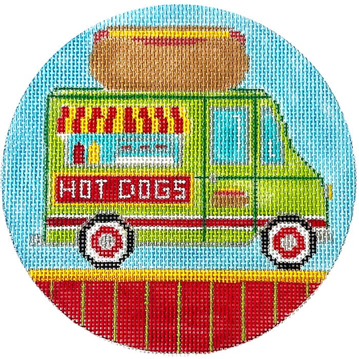 XO-272H - Truck - Hot Dog