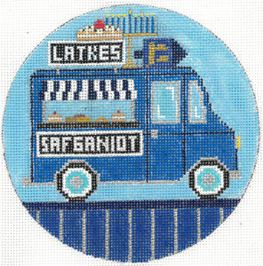 XO-272HA - Truck - Hanukkah