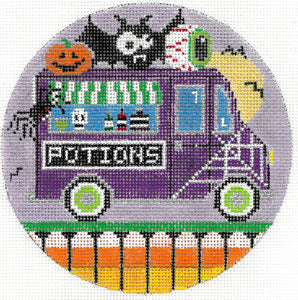 XO-272HO - Truck - Halloween Potion Truck