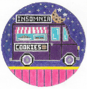 XO-272IC - Truck - Insomnia Cookie