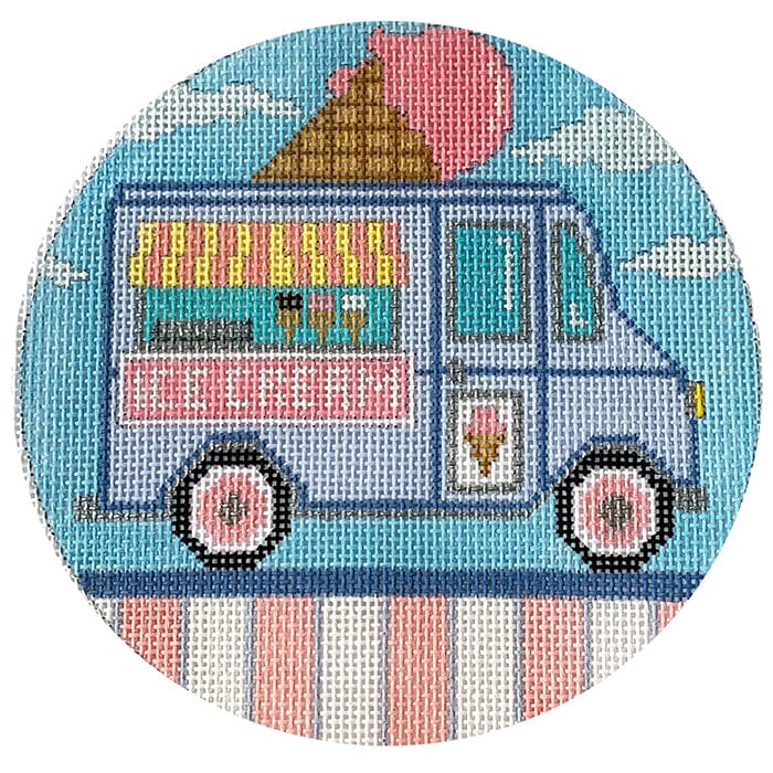 XO-272I - Truck - Ice Cream