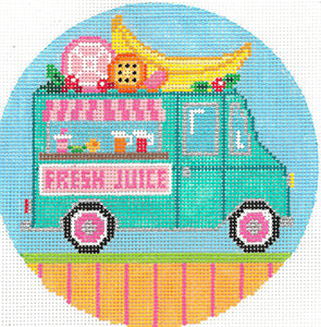 XO-272J - Truck - Juice Truck