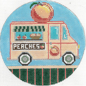 XO-272PE - Truck - Peaches