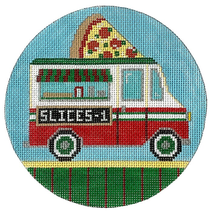 XO-272PI - Truck - Pizza