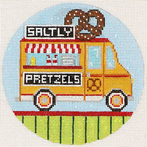 XO-272PR - Truck - Pretzel