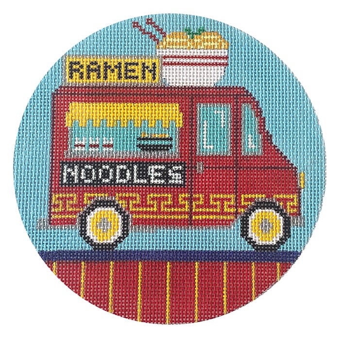 XO-272R - Truck - Ramen