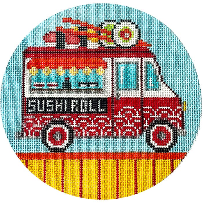 XO-272S - Truck - Sushi