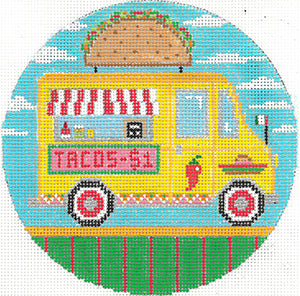 XO-272T - Truck - Taco Truck