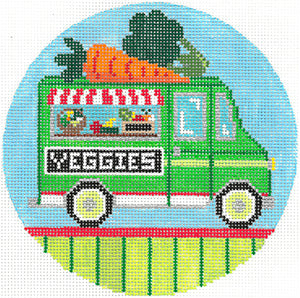XO-272V - Truck - Veggies