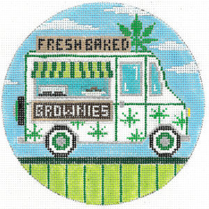 XO-272W - Truck - Fresh Baked Brownies