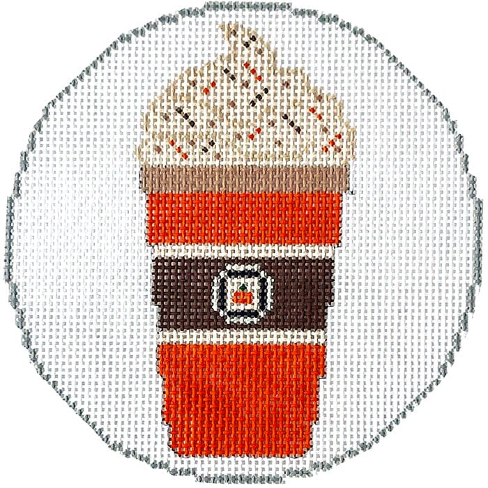 XO-273P - Food Truck Menu Items - Pumpkin Latte