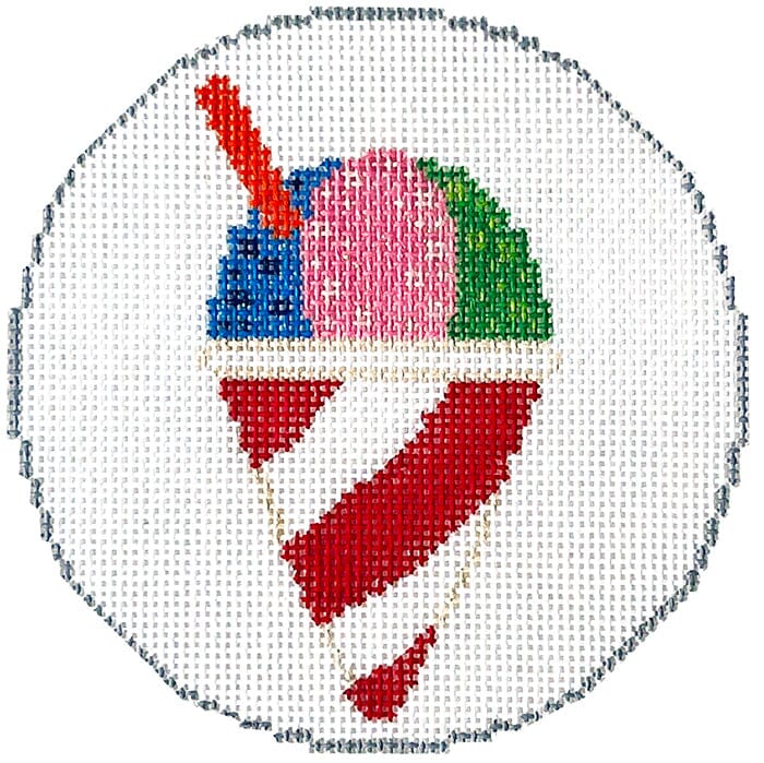 XO-273S - Food Truck Menu Items - Snow Cone