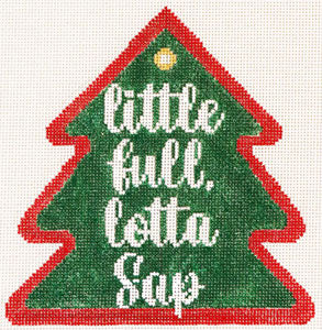 XO-275L - Tree Shaped - Little Full, Lotta Sap