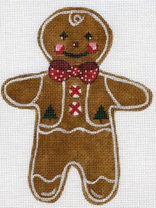 XO-28 - Gingerbread Boy - Shaped