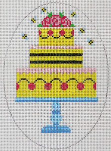 XO-300H - Honey Bee Cake