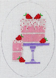 XO-300S - Strawberry Cake
