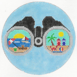 XO-306B - Eye Spy - Beach