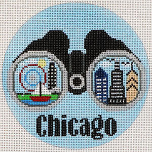 XO-306C - Eye Spy - Chicago