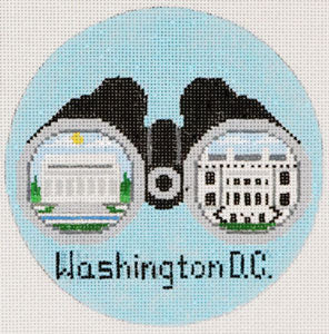 XO-306D - Eye Spy - Washington DC