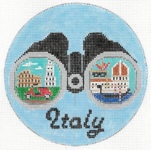 XO-306I - Eye Spy - Italy