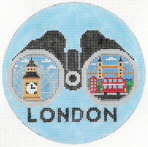 XO-306L - Eye Spy - London
