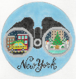 XO-306NY - Eye Spy - New York