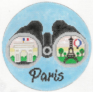 XO-306P - Eye Spy - Paris