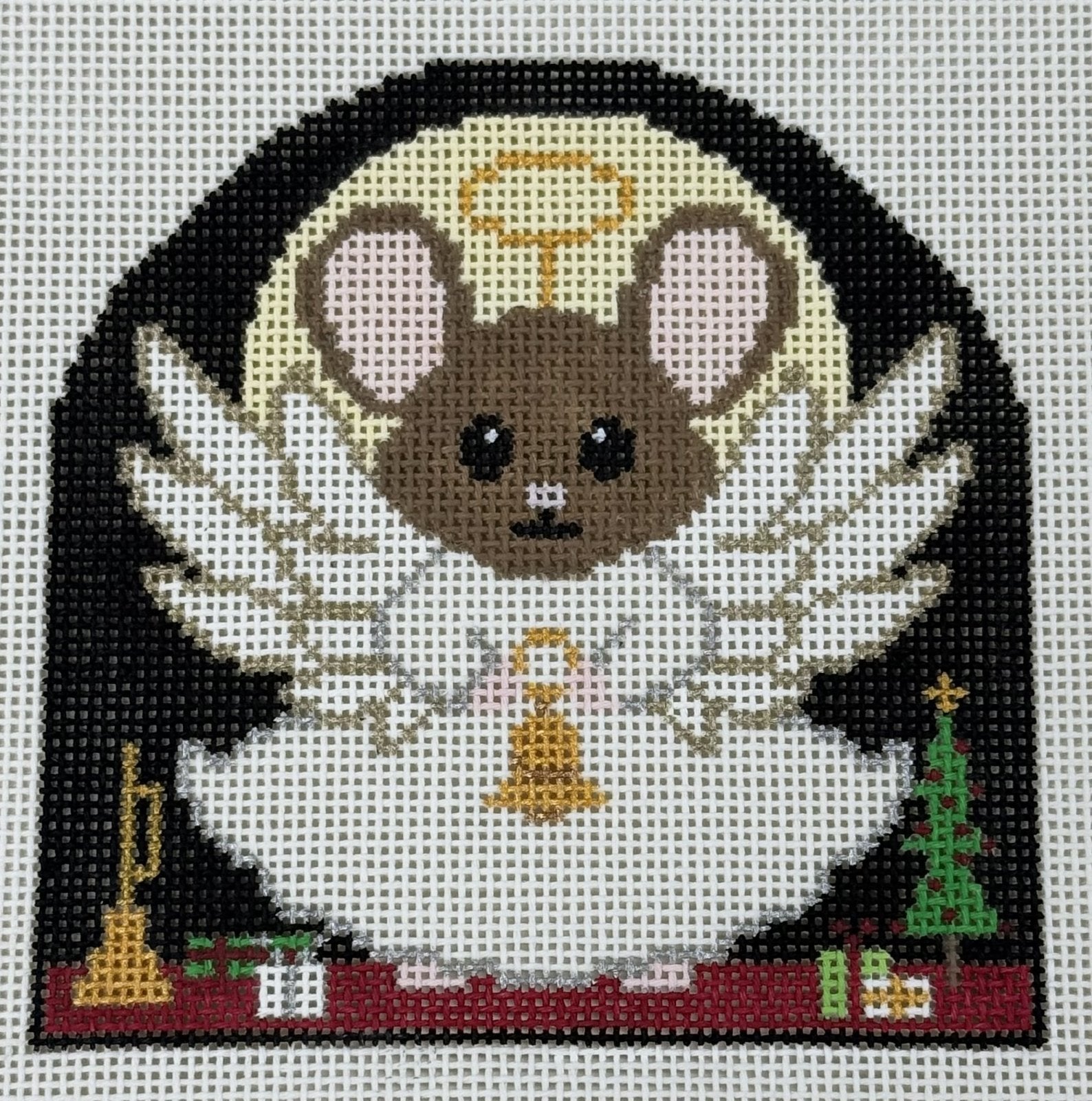 XO-307A - Mouse House - Angel
