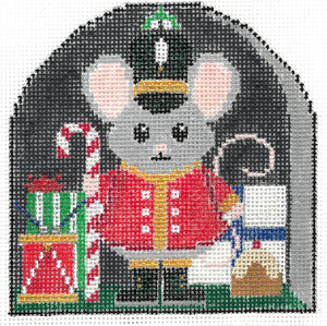 XO-307F - Mouse House - Nutcracker