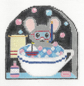 XO-307G - Mouse House - Swimmer