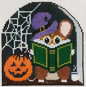 XO-307H - Mouse House - Halloween Mouse