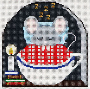 XO-307N - Mouse House - Nap Time