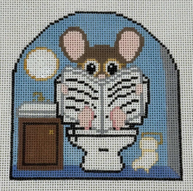 XO-307T - Mouse House - Morning Paper
