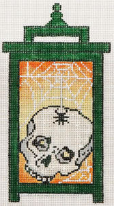 XO-308SK - Lantern - Scary Skull
