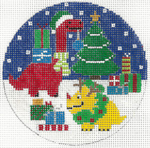 XO-312 - Dino Friends