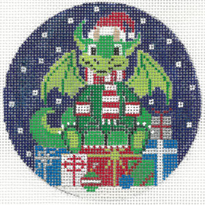 XO-313 - Christmas Dragon