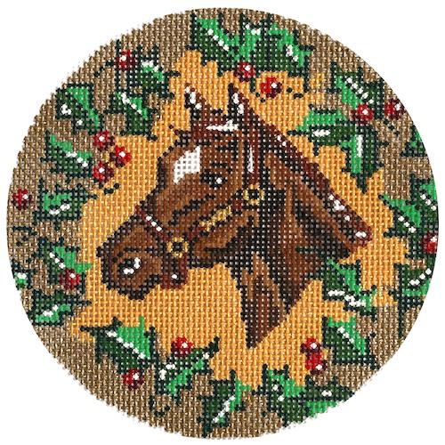 XO-61 - Thoroughbred with Holly