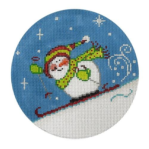 XO-186G - Downhill Skiing