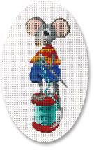 MN-XO06 - A Stitching Mouse