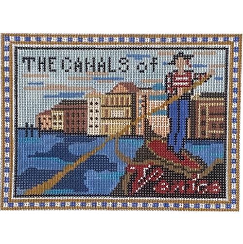 XO-156C - Venice - Canals