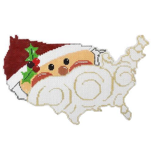 XO-206 - USA Santa