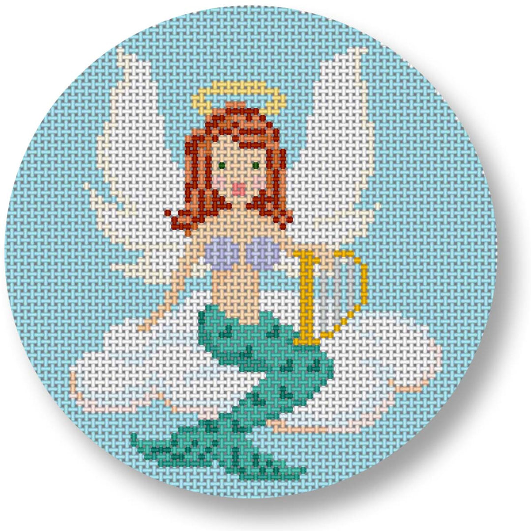 SA-XO21 - Mermaid Angel