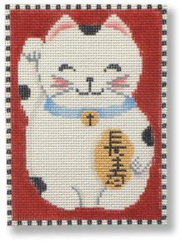 MBM-XO28 - Lucky Cat with Charm