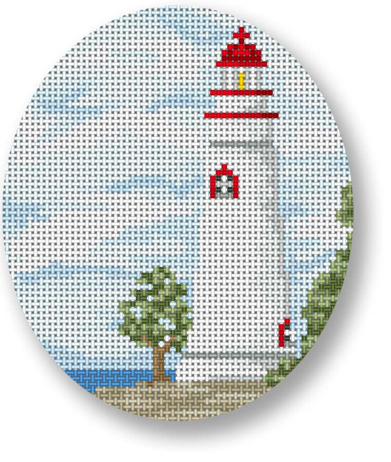 SA-XO30 - Lake Erie Lighthouse