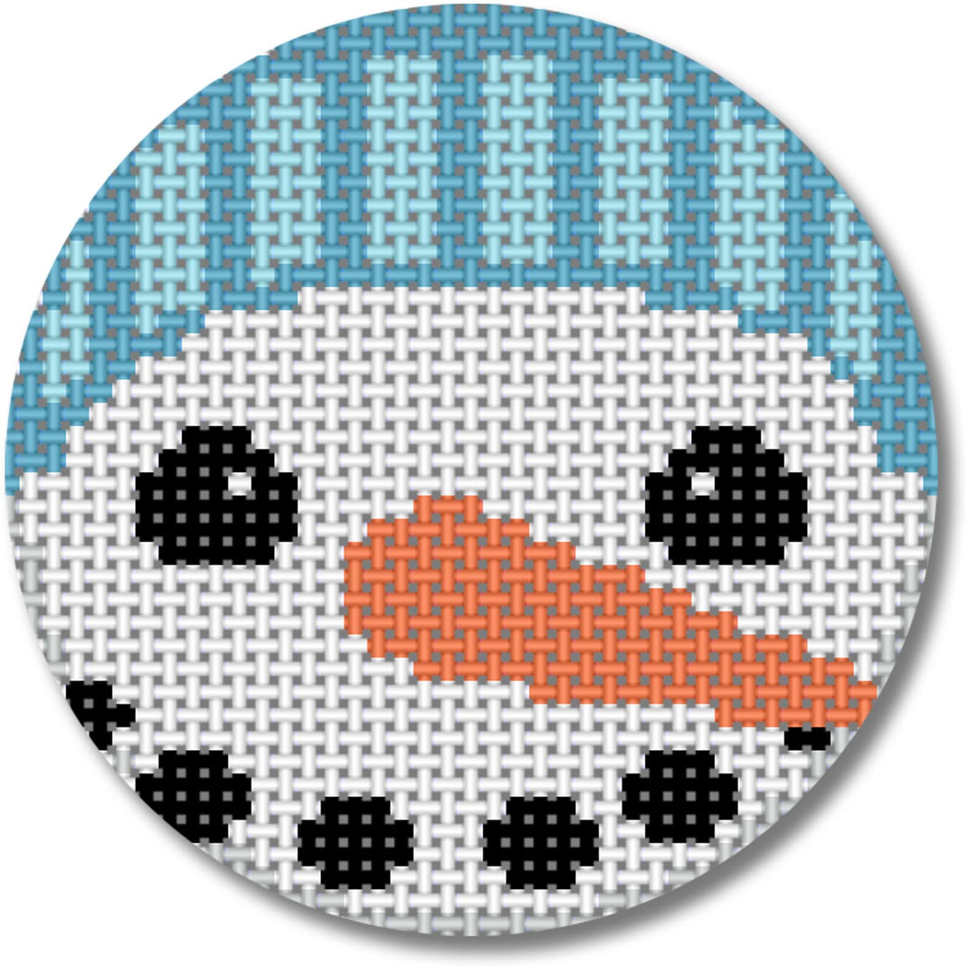 SA-XO57 - Snowman Face